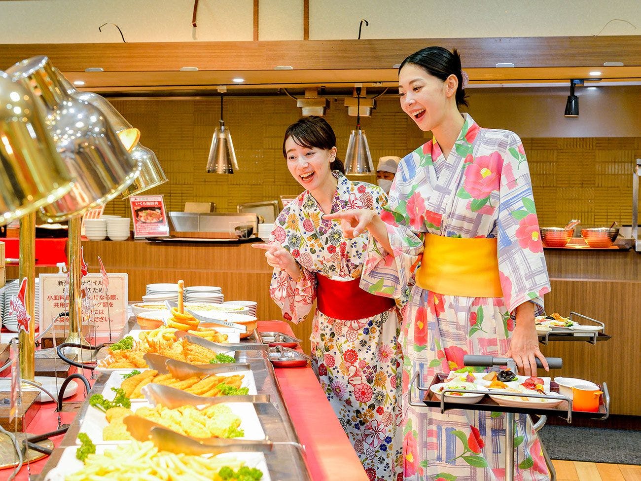 Ooedo Onsen Monogatari Hotel Kinugawa Gyoen