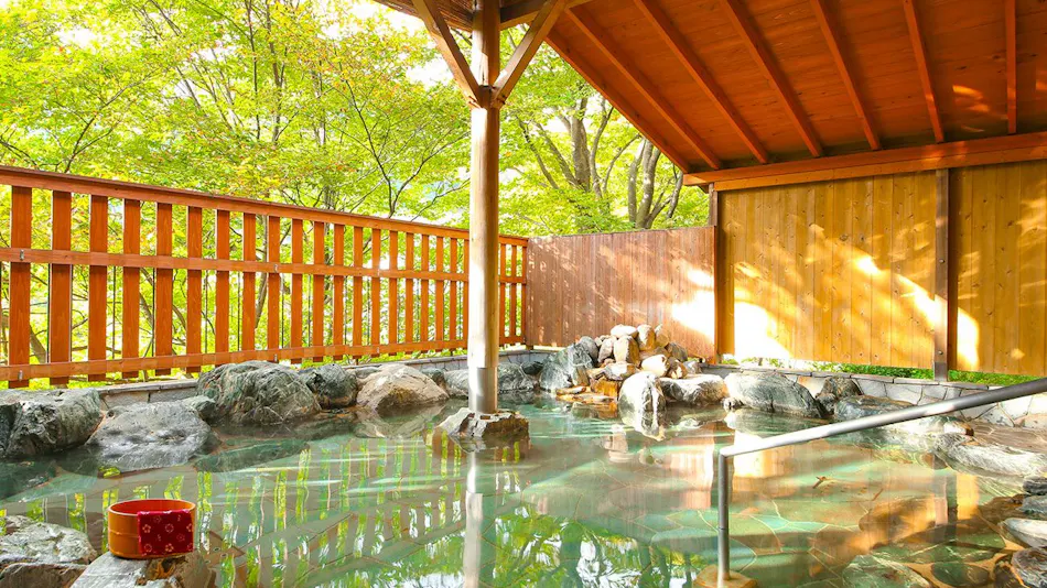 Ooedo Onsen Monogatari Hotel Kinugawa Gyoen