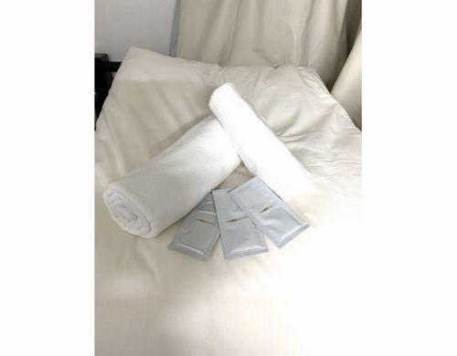 ドミトリーベッド頭側