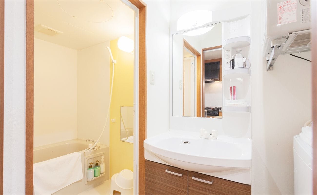 【Shared】Bathroom