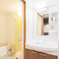 【Shared】Bathroom