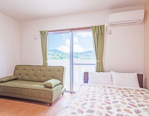 【ダブルルーム】