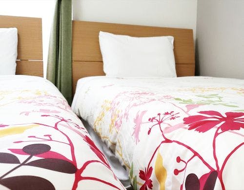 【ツインルーム】