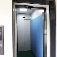 Elevator available