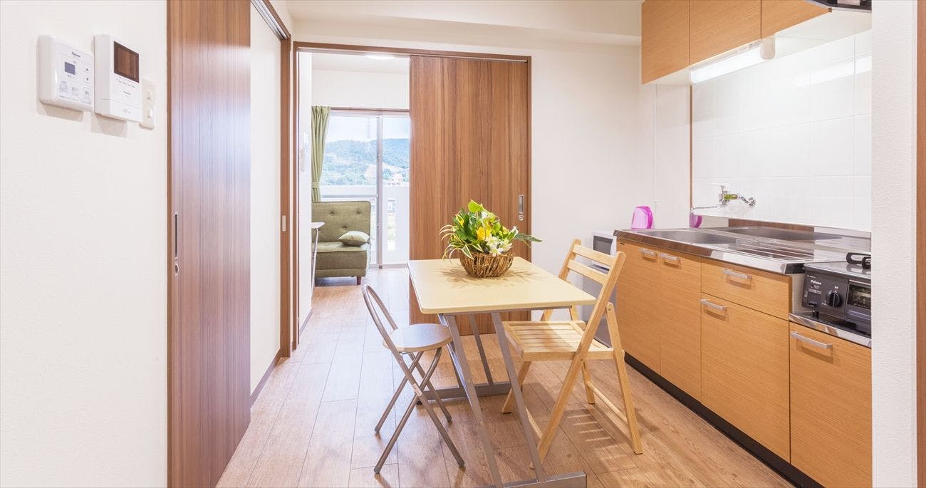 Living and Dining Room