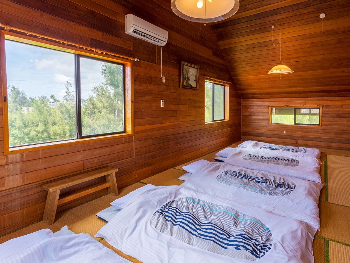 Kariyushi Condominium Resort Onna Yudekiya