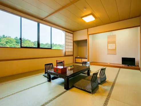Kamar (kamar gaya Jepang 17,5 tatami)
