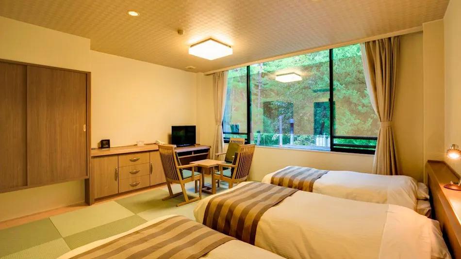 Nikko Toshogu Koyoen