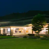 Pemandangan malam hari