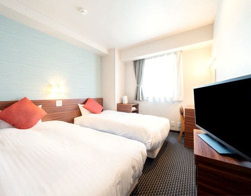 ハリウッドツインルーム