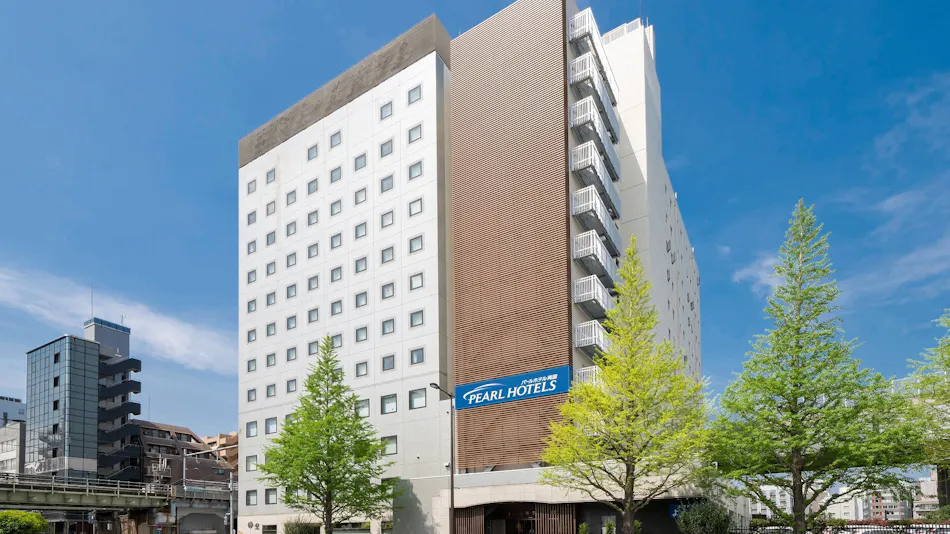 Pearl Hotel Ryogoku
