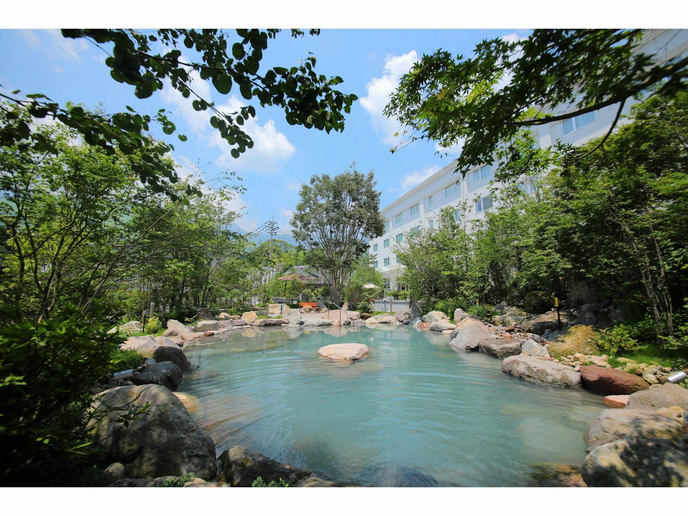 Mori no Yu Resort