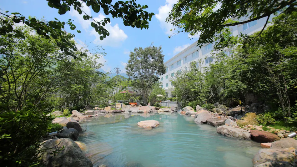 Mori no Yu Resort