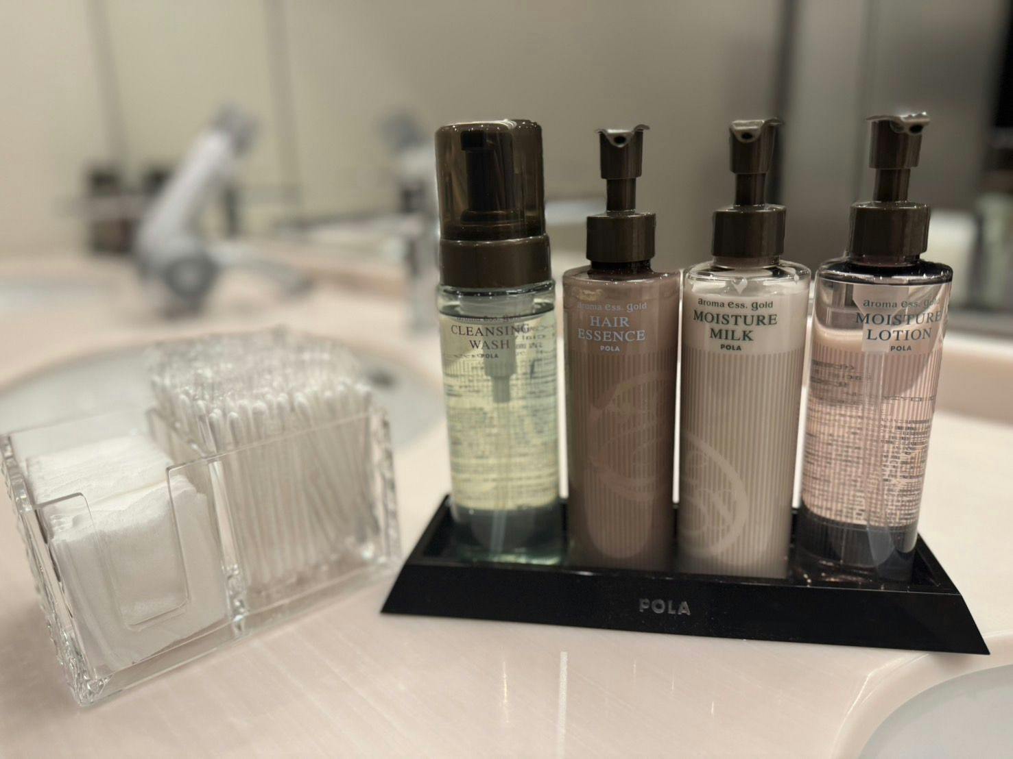 여성용 어메니티