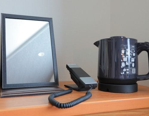 折り畳みミラー/ケトル