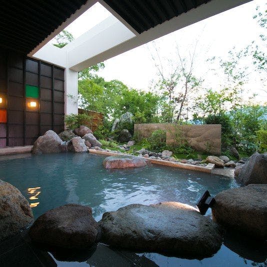 Mori no Yu Resort