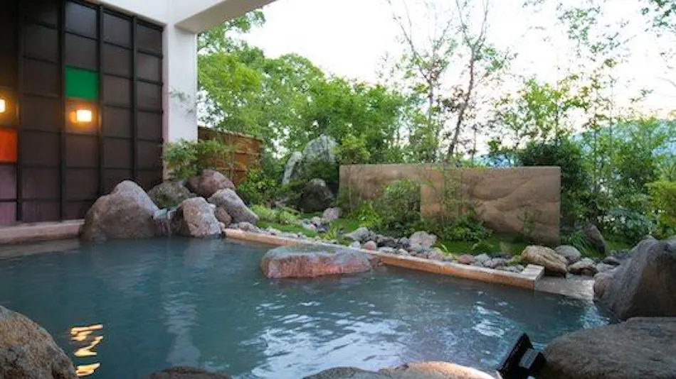 Mori no Yu Resort