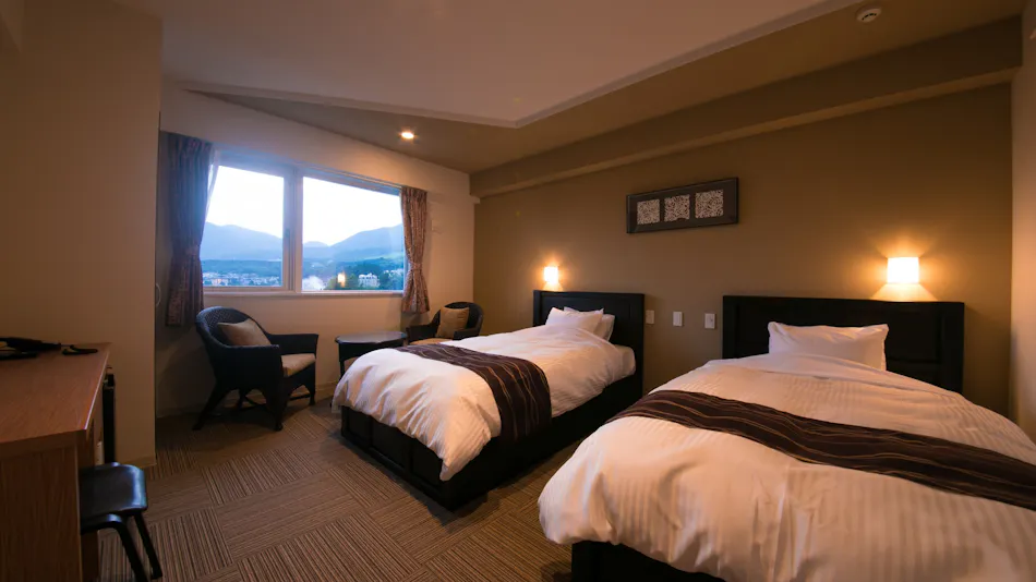 Mori no Yu Resort