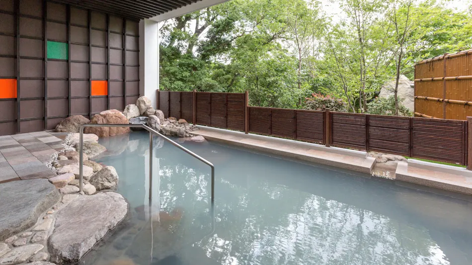 Mori no Yu Resort