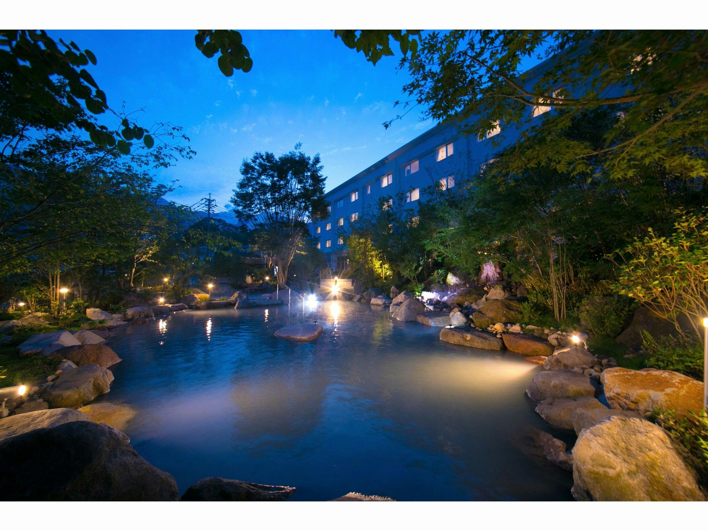 Mori no Yu Resort