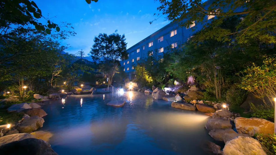 Mori no Yu Resort