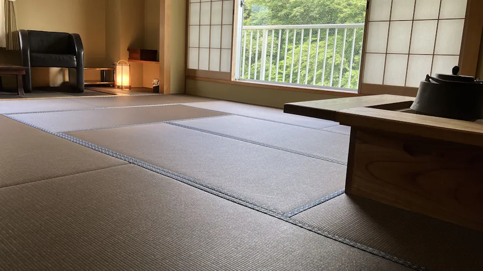 Shiobara Onsen, Masudaya Inn with Private Hot Spring and Scenic Open-Air Bath (Bungou no Yado Kai)