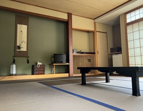 お任せ和室【定員２名】