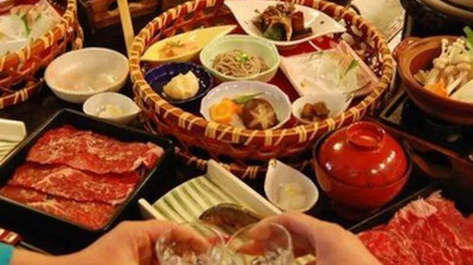 Shiobara Onsen, Masudaya Inn with Private Hot Spring and Scenic Open-Air Bath (Bungou no Yado Kai)