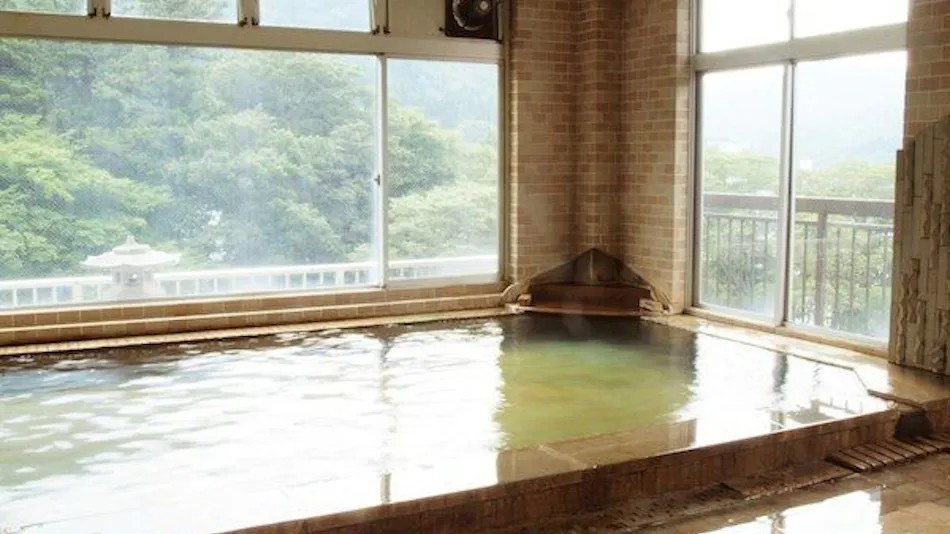 Shiobara Onsen, Masudaya Inn with Private Hot Spring and Scenic Open-Air Bath (Bungou no Yado Kai)