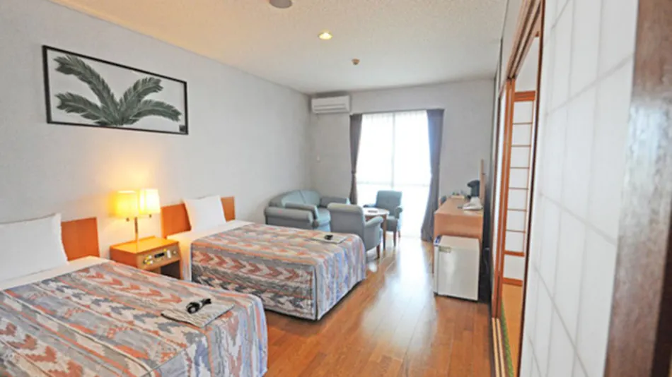 Hotel Tida no Sato Shimojishima