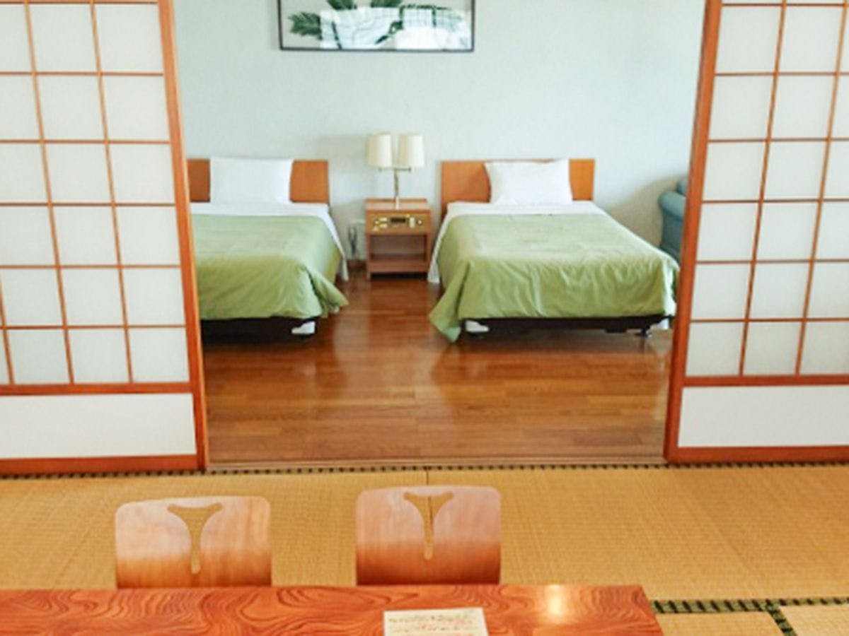 Hotel Tida no Sato Shimojishima