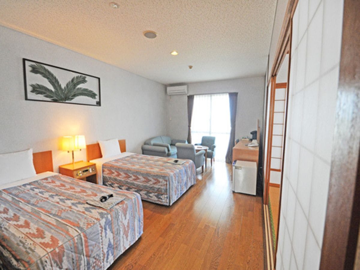 Hotel Tida no Sato Shimojishima
