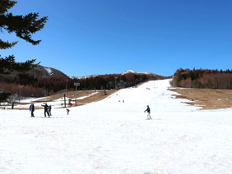 *ลานสกีอัลท์ส บันได / ประมาณ 40 นาทีโดยรถยนต์จากที่พักของเรา