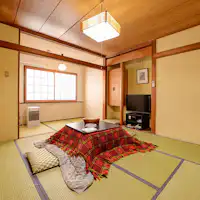 *ตัวอย่างห้องแบบญี่ปุ่น 8 เสื่อทาทามิ