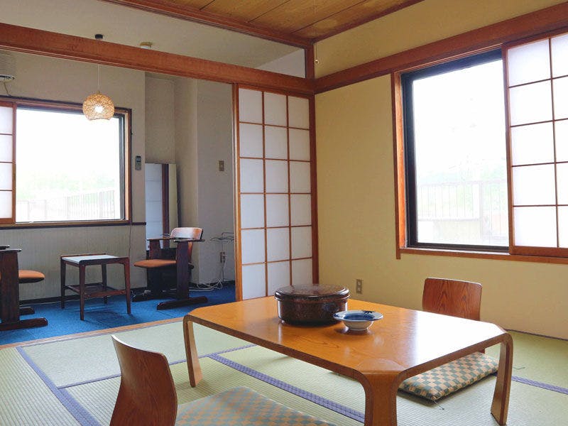 *ตัวอย่างห้องแบบญี่ปุ่น 8 เสื่อทาทามิ