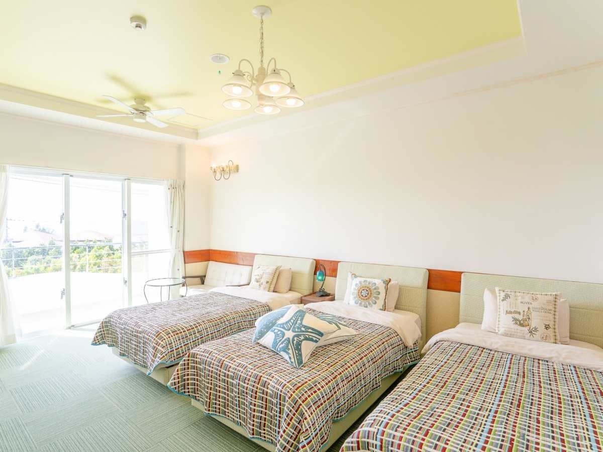 *【Kamar Laut Umi】