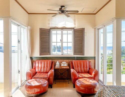 *【客室 空Sora】