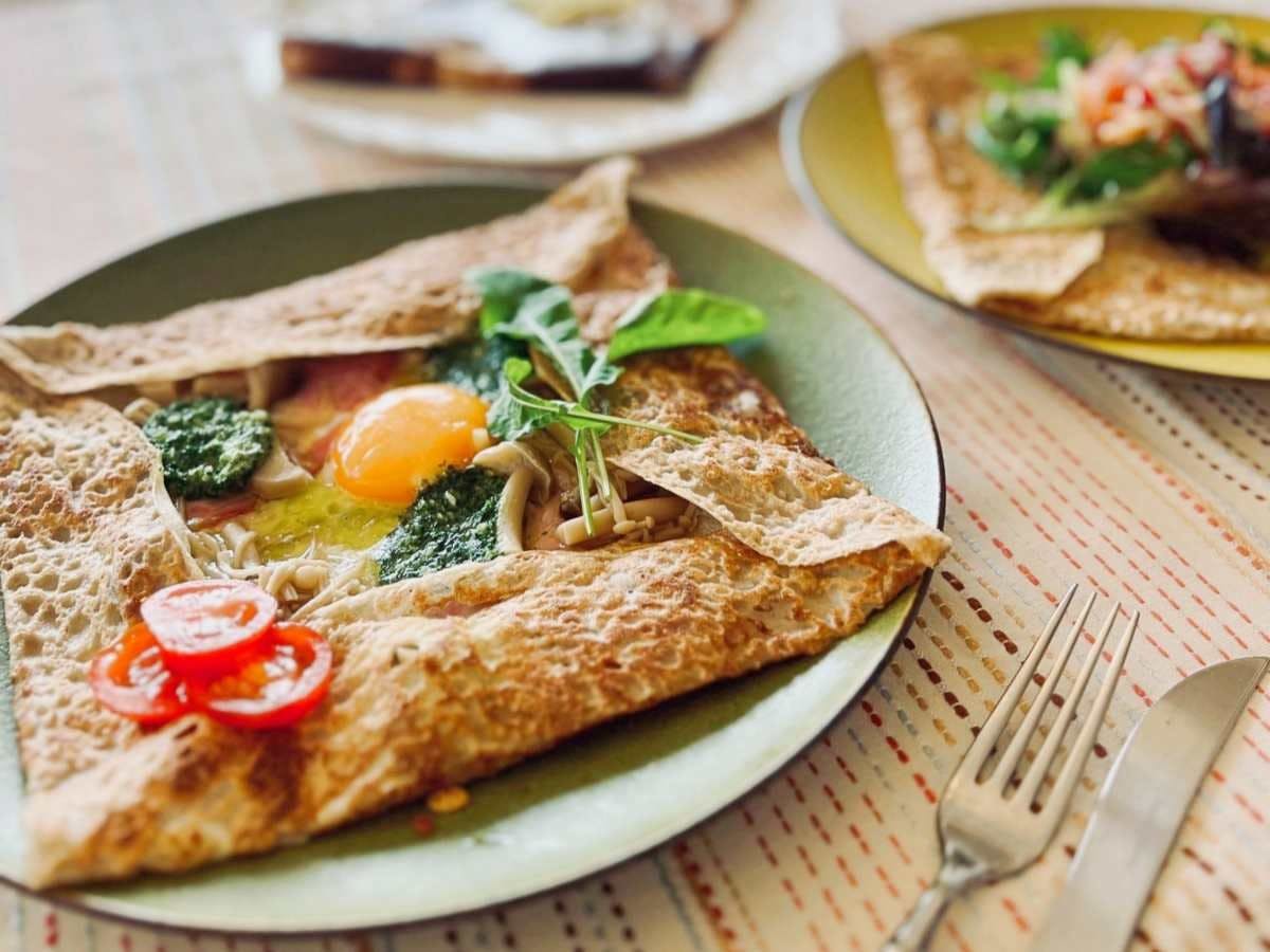 *【Galette】