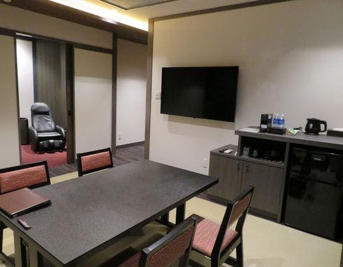 エグゼクティブフロア特別室　松リビング