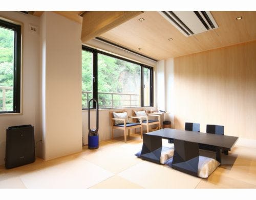 エグゼクティブフロア和室りんどう