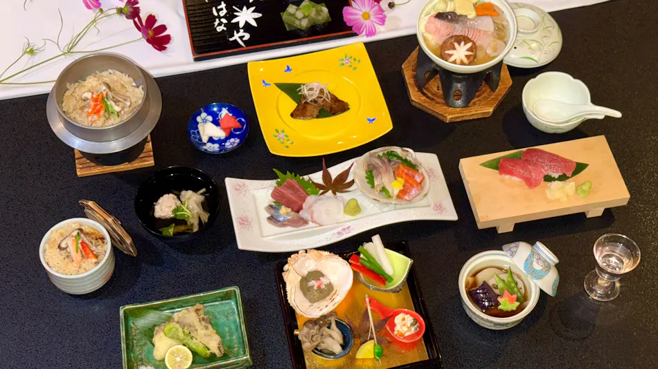 Kashoutei Hanaya