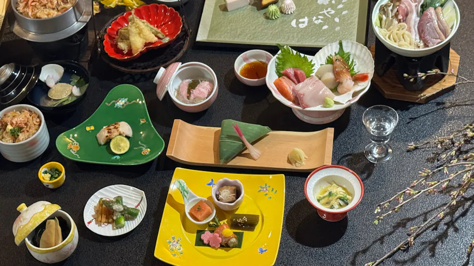 Kashoutei Hanaya