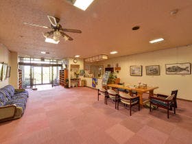 早太郎温泉　静養と麦飯の宿　西山荘