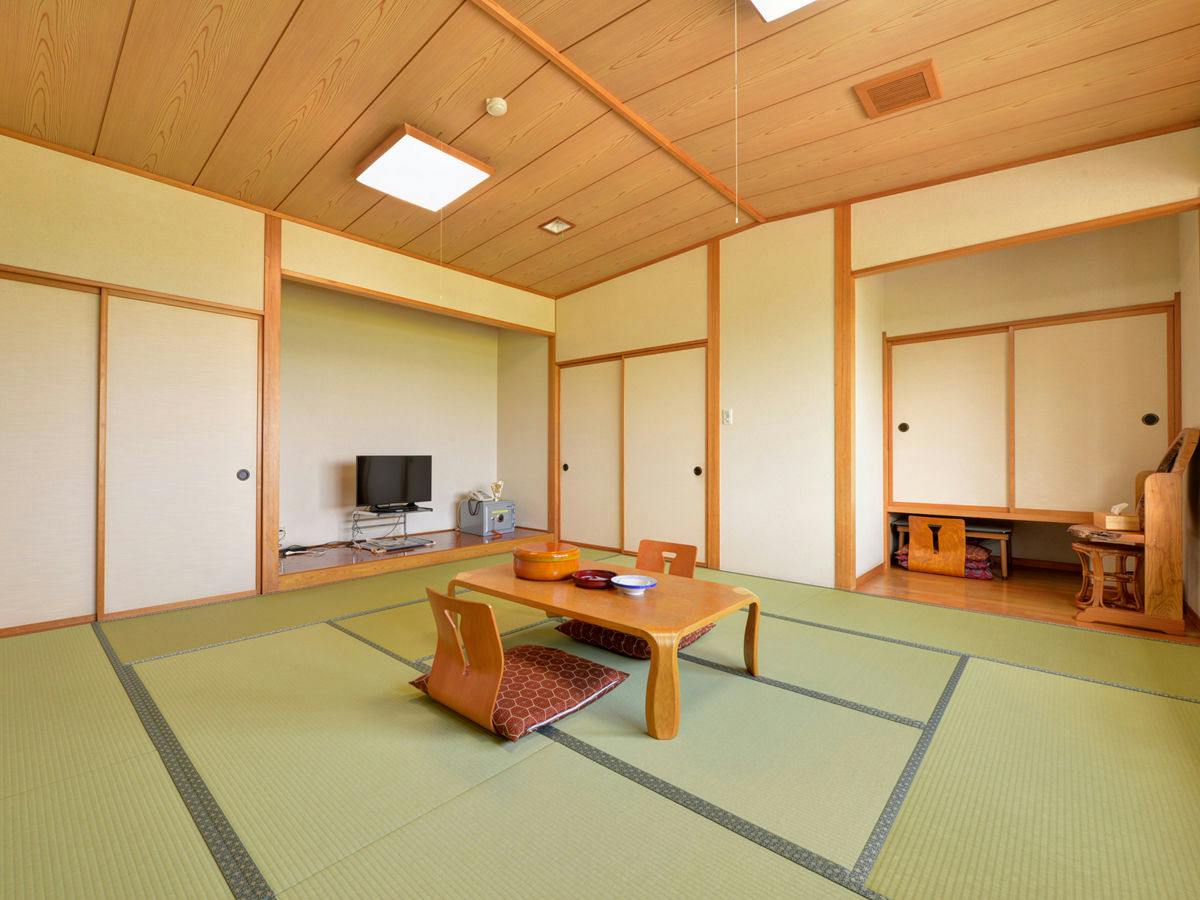 Seiyo and Barley Rice Inn Nishiyama-so