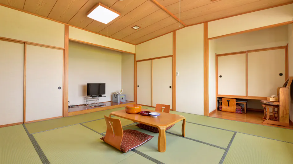 Seiyo and Barley Rice Inn Nishiyama-so