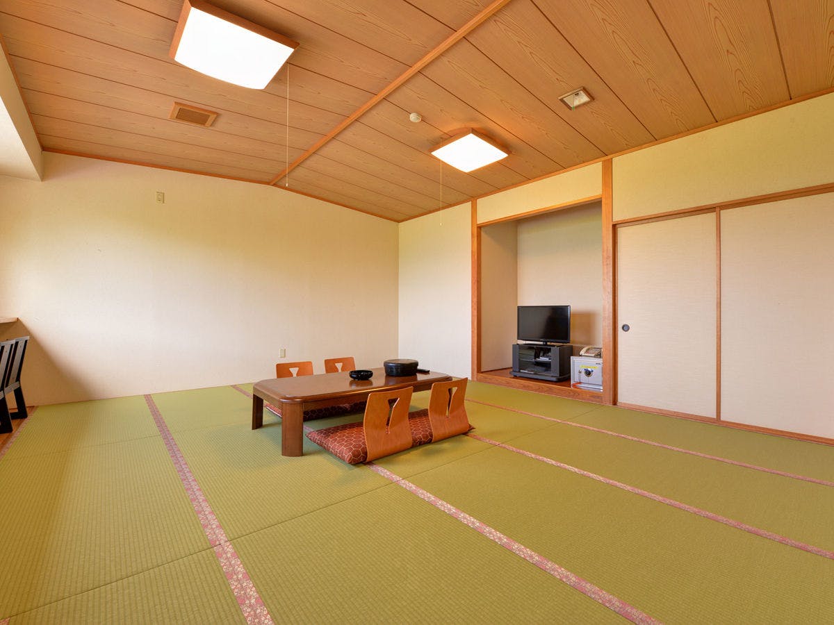 Seiyo and Barley Rice Inn Nishiyama-so
