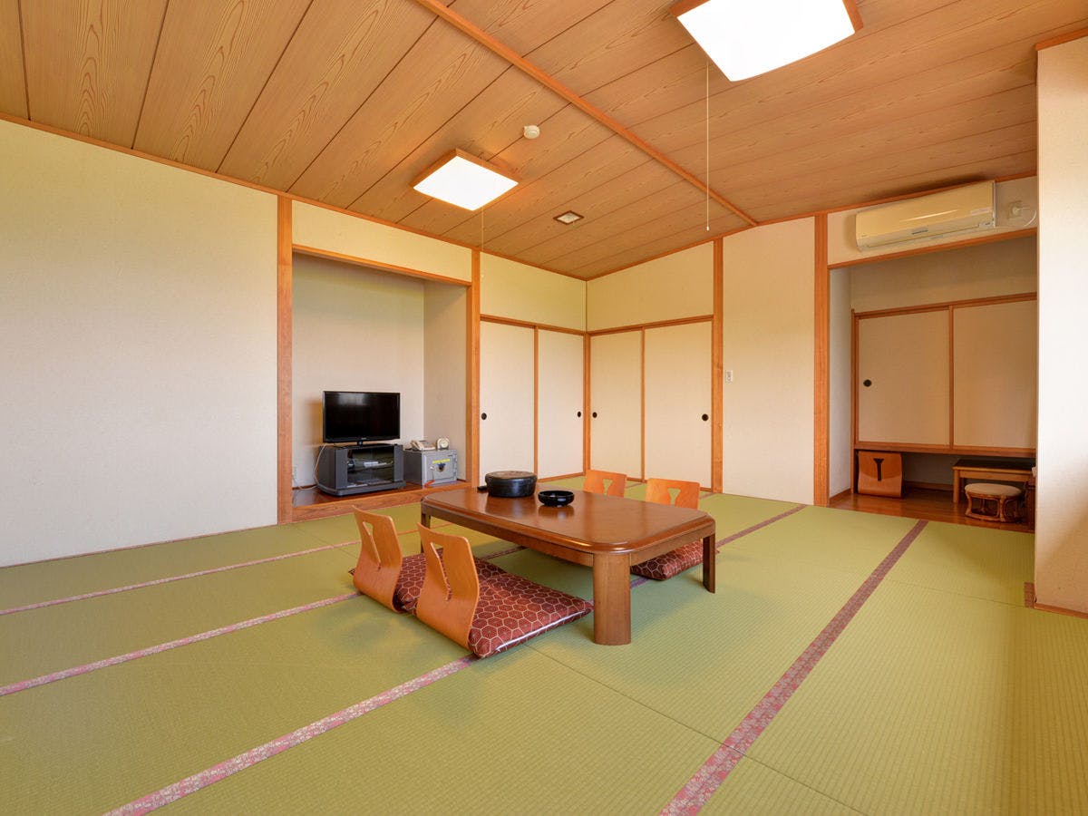 ห้องสไตล์ญี่ปุ่น 15 เสื่อทาทามิ