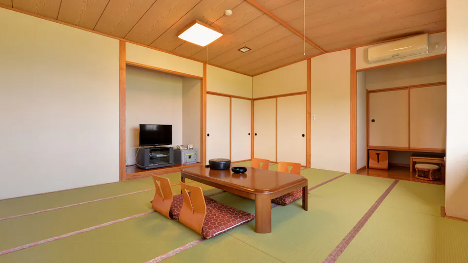 Seiyo and Barley Rice Inn Nishiyama-so