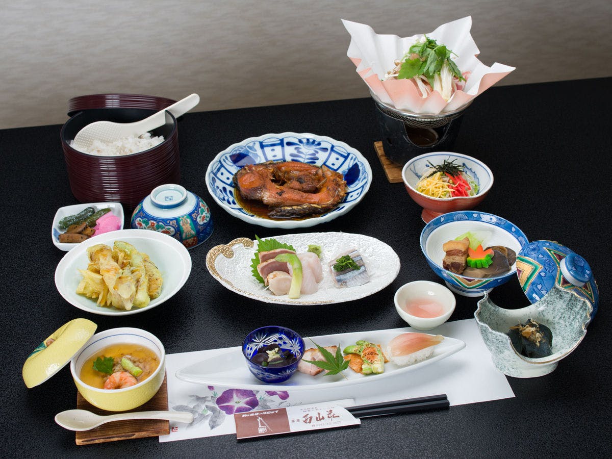 Seiyo and Barley Rice Inn Nishiyama-so
