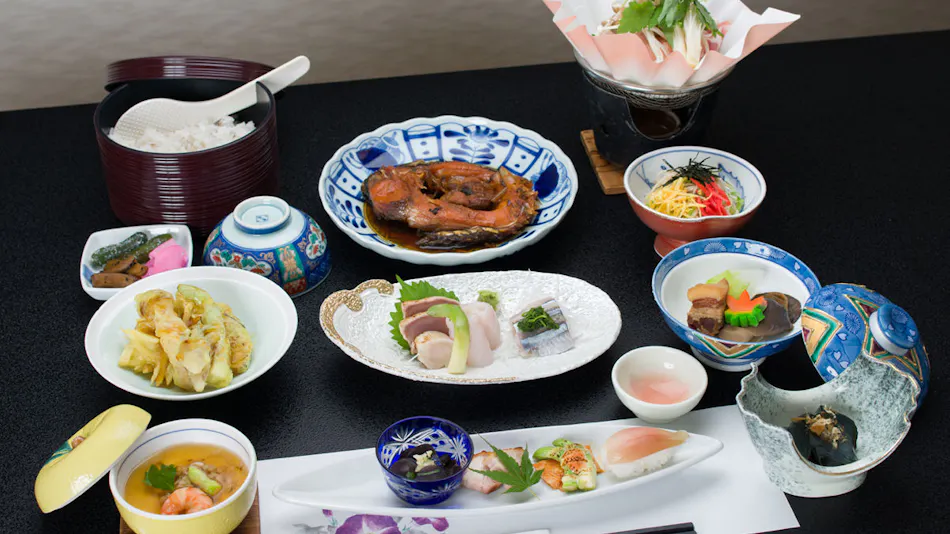 Seiyo and Barley Rice Inn Nishiyama-so